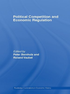 cover image of Political Competition and Economic Regulation